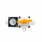 Kegland Inline Regulator / linijski regulator 0-4 bara