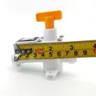 Kegland Inline Regulator / linijski regulator 0-4 bara