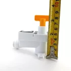 Kegland Inline Regulator / linijski regulator 0-4 bara