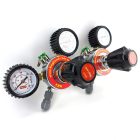 Kegland CO2 Dual reduktor MK4 Tip 30, s brzim spojkama!