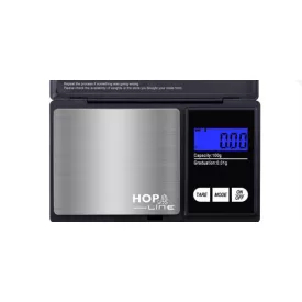 Digitalna džepna vaga 0,01g do 500g