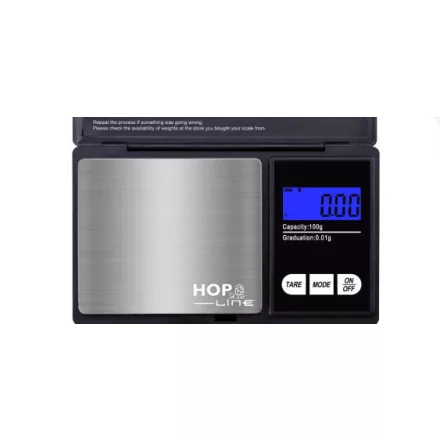 Digitalna džepna vaga 0,01g do 500g