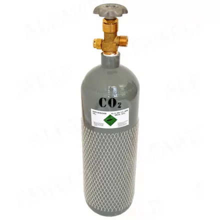 2 kg CO2 bocu za prehrambenu industriju