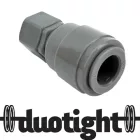 Duotight 9,5 mm (5/16") brzi spojnik za plin