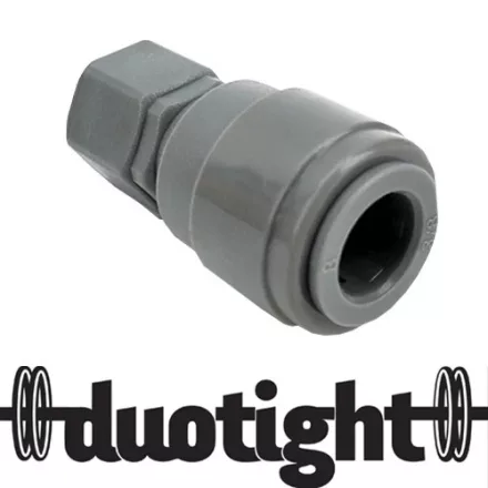 Duotight 9,5 mm (5/16") brzi spojnik za plin