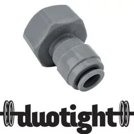 Duotight brzi spojnik 9,5 mm (3/8") - 5/8" BSP