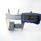 Duotight brzi spojnik 9,5 mm (3/8") - 5/8" BSP