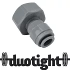 Duotight brzi spojnik 8 mm (5/16") - 5/8" BSP