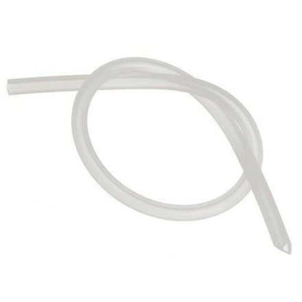 Silikonska cijev prehrambene kvalitete 6x8 mm