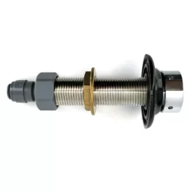 Dräka (shank) za slavinu 100 mm - inox