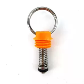   Žuti sigurnosni ventil za ispuštanje tlaka (RPV) (17 PSI/1,2 bar)