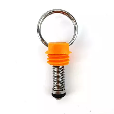 Žuti sigurnosni ventil za ispuštanje tlaka (RPV) (17 PSI/1,2 bar)