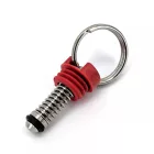 Crveni sigurnosni ventil 4 KEG LIDS/MK4 REG.-35 PSI (2,5 bara)