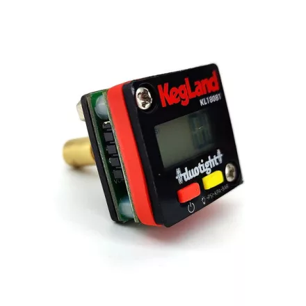 Duotight Mini digitalni tlakomjer 8 mm (0-7 bar)