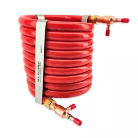   Red Reaper Counter Flow Chiller (PEX / Copper) Đ 9.5mm duotight kompatibilan s dvostrukim spojem