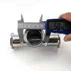 1.5" Tri-Clamp T-raspodjelnik