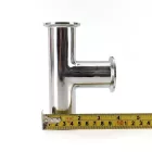1.5" Tri-Clamp T-raspodjelnik