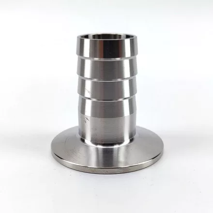 1,5" - 25 mm Tri-Clamp adapter