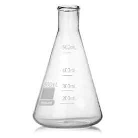 Erlenmeyerova tikvica 500 ml
