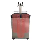 Kegerator 3 slavine