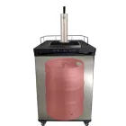 Kegerator 3 slavine