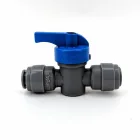 Duotight 8 mm (5/16 ”) priključak s kugličnim ventilom