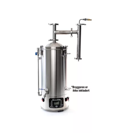 BrewZilla komplet za kondenzaciju pare 35L