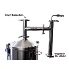 BrewZilla komplet za kondenzaciju pare 35L