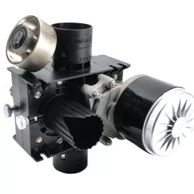 MaltZilla drobilica slada s motorom i lijevkom