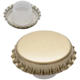 Čep za bocu 29 mm, 100 komada - s visokim vratom