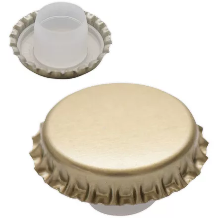 Čep za bocu 29 mm, 100 komada - s visokim vratom