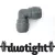 Duotight adapter koljeno 8mm (5/16″)