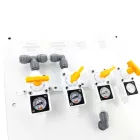 Duotight adapter koljeno 8mm (5/16″)