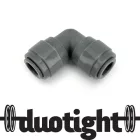 Duotight adapter koljeno 8mm (5/16″)