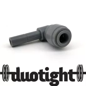 Duotight adapter koljeno 8mm (5/16”)/8mm (5/16”) MŽ