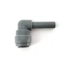 Duotight adapter koljeno 8mm (5/16”)/8mm (5/16”) MŽ
