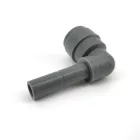 Duotight adapter koljeno 8mm (5/16”)/8mm (5/16”) MŽ