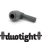 Duotight adapter koljeno 9.5mm (3/8″)/9.5mm (3/8″) MŽ