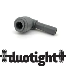 Duotight adapter koljeno 9.5mm (3/8″)/9.5mm (3/8″) MŽ