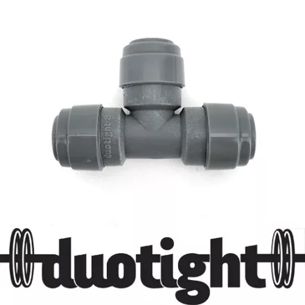 Duotight T-raspodjela 8 mm (5/16")