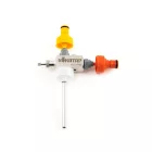 NukaTap counter pressure filler