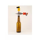 NukaTap counter pressure filler