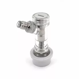 Ball Lock priključak - s nepovratnim ventilom