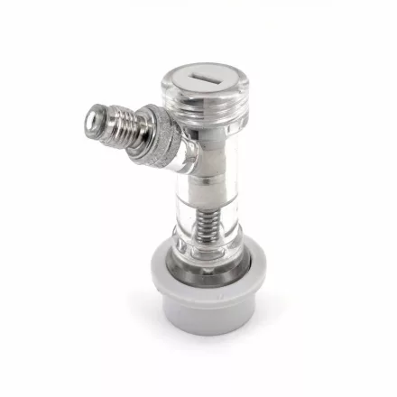 Ball Lock priključak - s nepovratnim ventilom