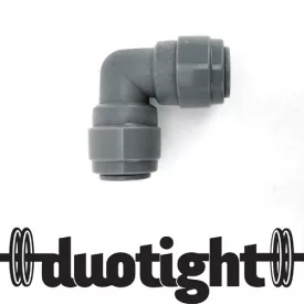 Duotight adapter koljeno 9.5mm (3/8″)