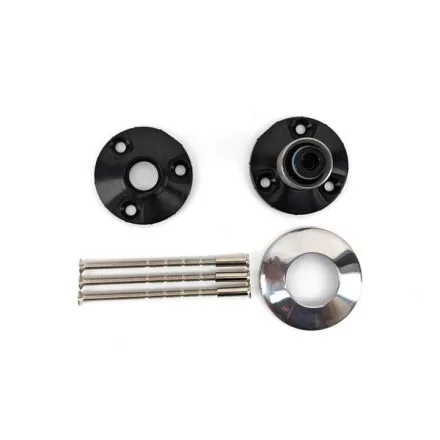 Mini Nukatap Wall Mount Kit Duotight 8 mm