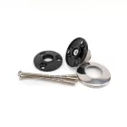Mini Nukatap Wall Mount Kit Duotight 8 mm