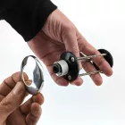 Mini Nukatap Wall Mount Kit Duotight 8 mm