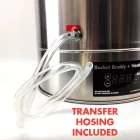 Bucket Buddy 65L fermentor od nehrđajućeg čelika