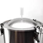 Bucket Buddy 65L fermentor od nehrđajućeg čelika